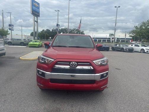 2023 Toyota 4Runner Limited