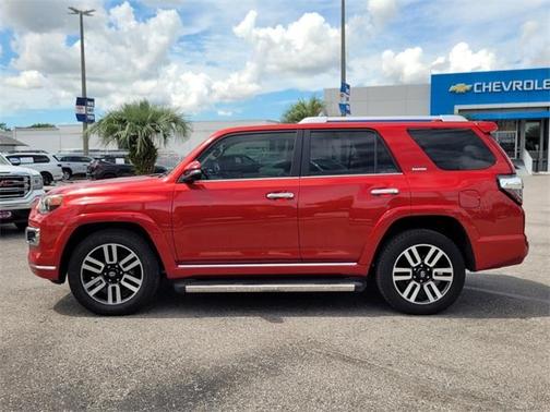 2023 Toyota 4Runner Limited