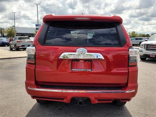 2023 Toyota 4Runner Limited