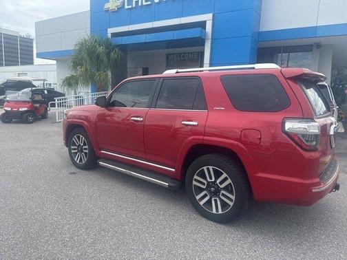 2023 Toyota 4Runner Limited