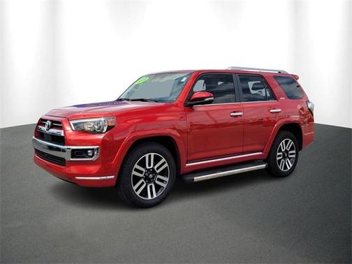 2023 Toyota 4Runner Limited