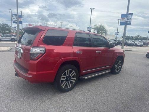 2023 Toyota 4Runner Limited