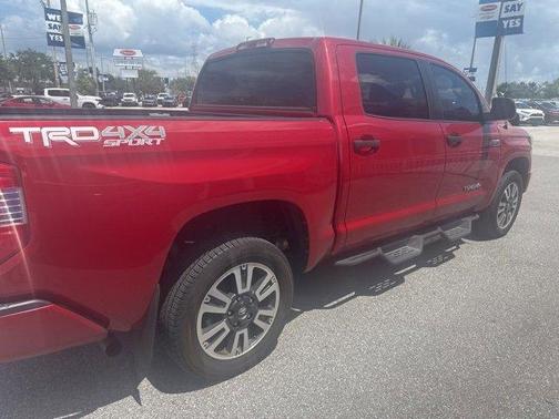 2019 Toyota Tundra SR5