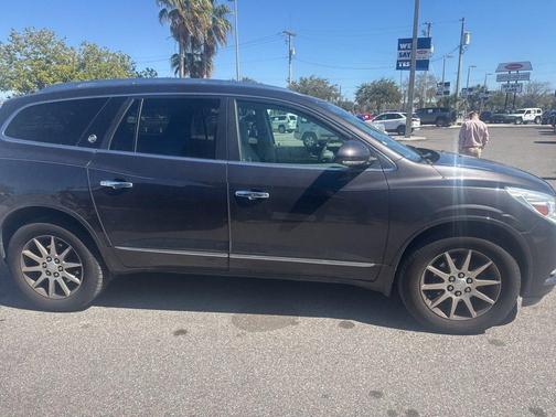 2017 Buick Enclave Leather