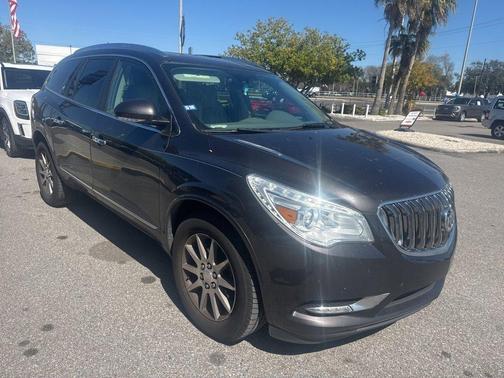 2017 Buick Enclave Leather
