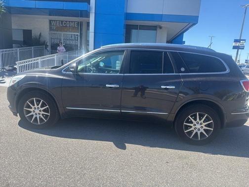 2017 Buick Enclave Leather