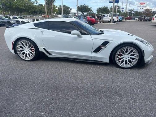 2019 Chevrolet Corvette Grand Sport