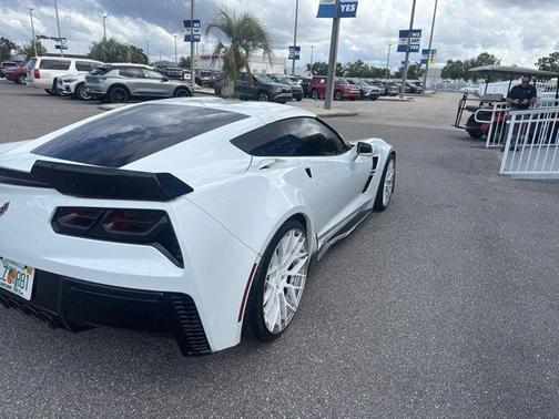 2019 Chevrolet Corvette Grand Sport