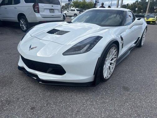 2019 Chevrolet Corvette Grand Sport