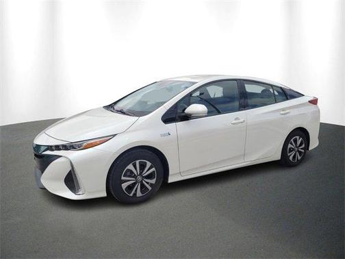 2017 Toyota Prius Prime Plus