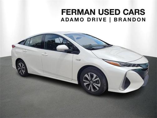 2017 Toyota Prius Prime Plus