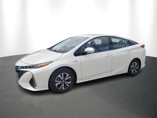 2017 Toyota Prius Prime Plus
