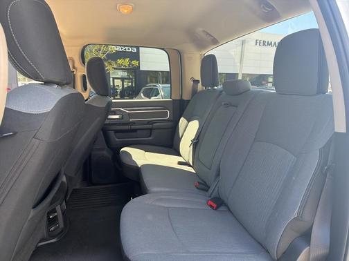 2019 RAM 2500 Big Horn