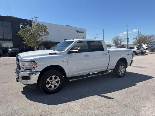 2019 RAM 2500 Big Horn