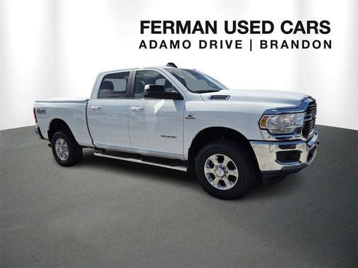 2019 RAM 2500 Big Horn