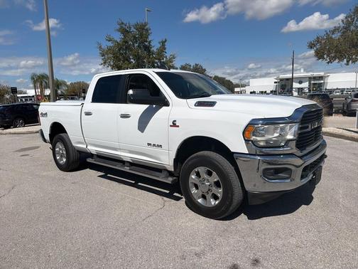 2019 RAM 2500 Big Horn