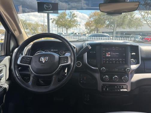 2019 RAM 2500 Big Horn