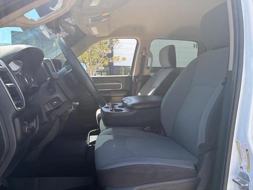 2019 RAM 2500 Big Horn