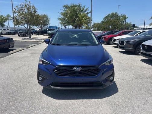 2024 Subaru Impreza Sport