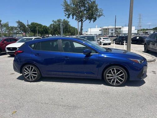 2024 Subaru Impreza Sport