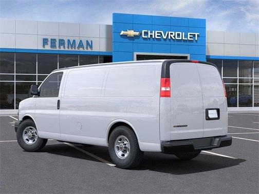 2025 Chevrolet Express 2500 Work Van