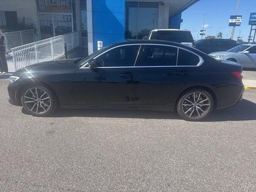 2020 BMW 330 i xDrive