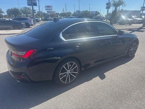 2020 BMW 330 i xDrive