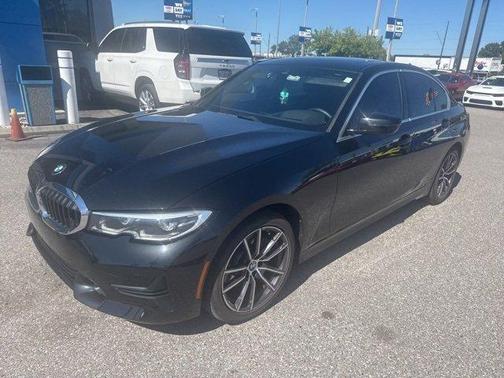 2020 BMW 330 i xDrive
