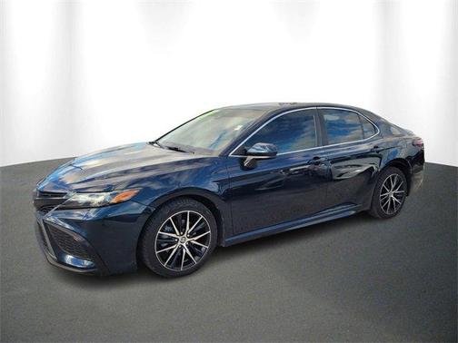 2021 Toyota Camry SE Nightshade