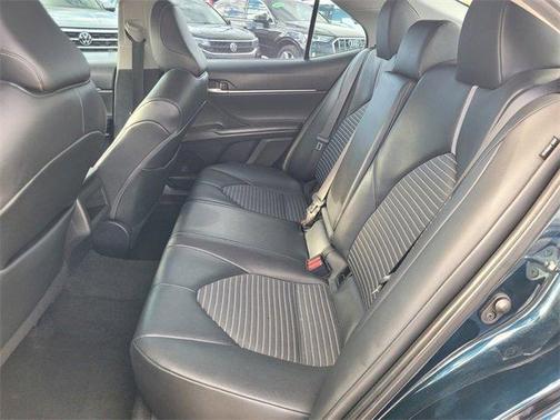 2021 Toyota Camry SE Nightshade