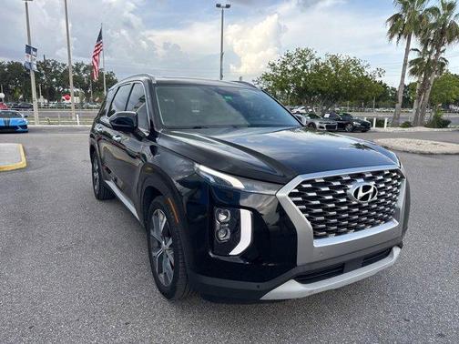 2022 Hyundai PALISADE SEL