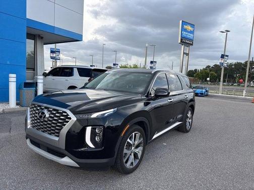 2022 Hyundai PALISADE SEL