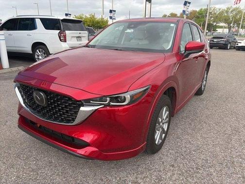 2024 Mazda CX-5 Preferred