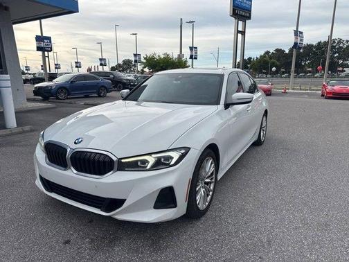 2023 BMW 330 i