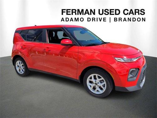2022 Kia Soul S