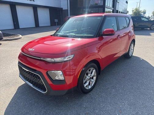 2022 Kia Soul S