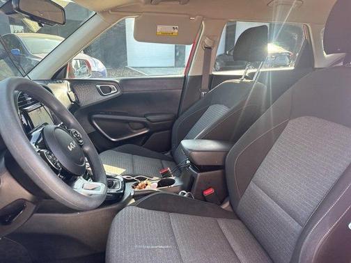 2022 Kia Soul S