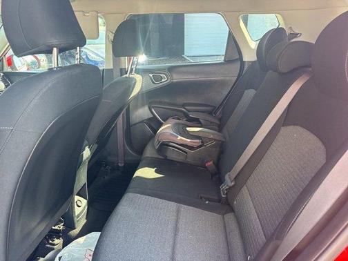2022 Kia Soul S