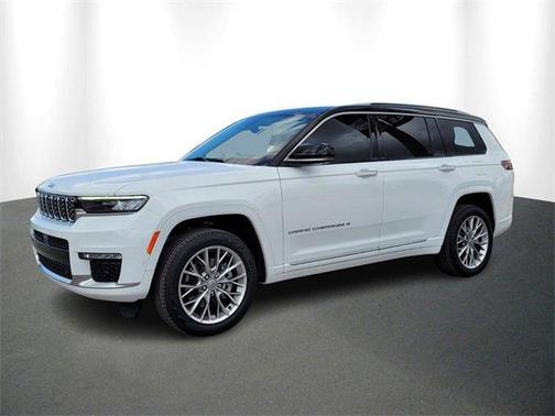 2023 Jeep Grand Cherokee L Summit