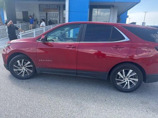 2024 Chevrolet Equinox LT