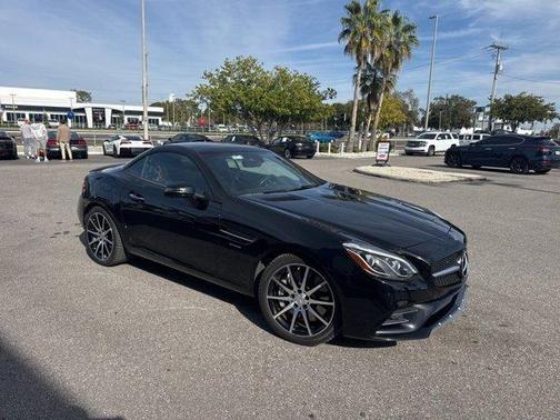 2018 Mercedes-Benz AMG SLC 43 Base
