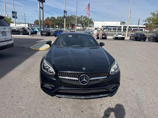 2018 Mercedes-Benz AMG SLC 43 Base