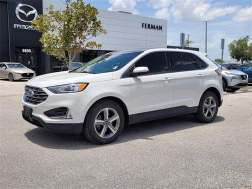 2020 Ford Edge SEL