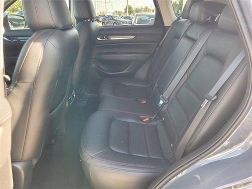 2023 Mazda CX-5 Carbon Edition