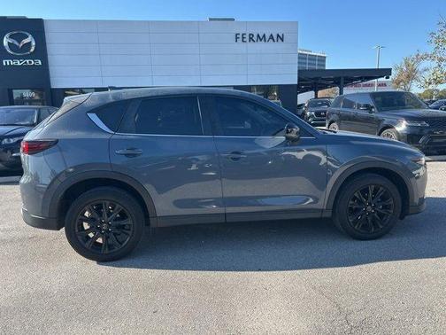 2023 Mazda CX-5 Carbon Edition
