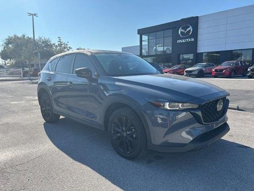 2023 Mazda CX-5 Carbon Edition