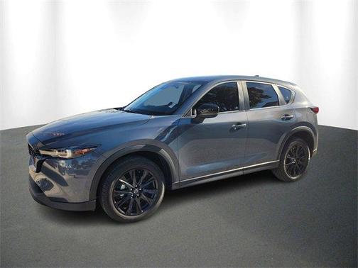 2023 Mazda CX-5 Carbon Edition