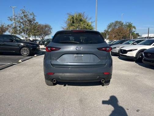 2023 Mazda CX-5 Carbon Edition