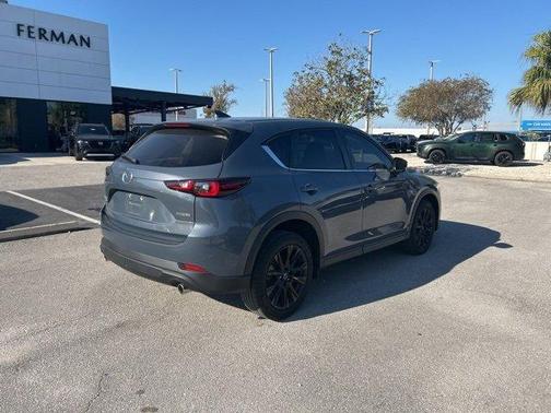2023 Mazda CX-5 Carbon Edition