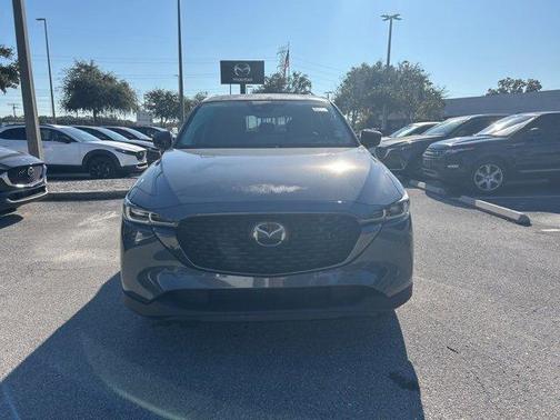 2023 Mazda CX-5 Carbon Edition